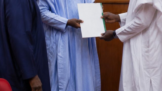 Nigerian Senate Receives Landmark Bill for State Police Establishment | judi deposit pakai dana, winslot77 link alternatif