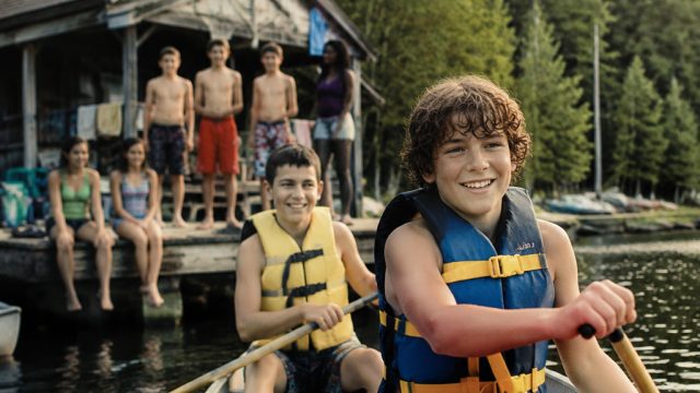 Explore the Exciting Adventures of Camp Bucktooth in Smalls Season 3