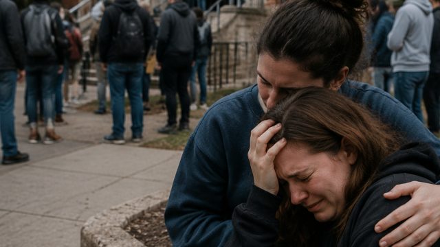 Tragedy Strikes Chico Library: Community in Shock After Recent Shooting