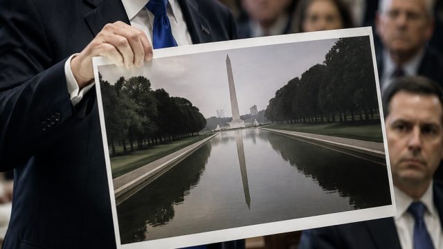 Trump to Present Evidence in Court on Reflecting Pool Allegations | rajajudi88, encore sports betting