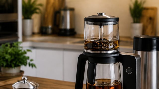 The Future of Small Kitchen Appliances: Smart Tech and Home Cooking Trends