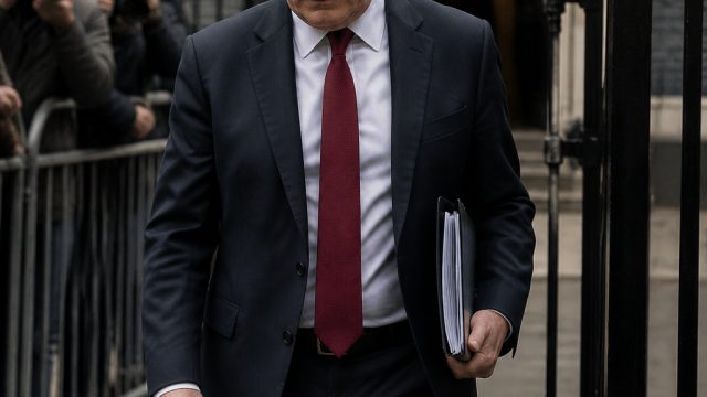 Keir Starmer's Departure: A Reflection on Britain's Ongoing Challenges | daftar zeus slot, nikita bet slot