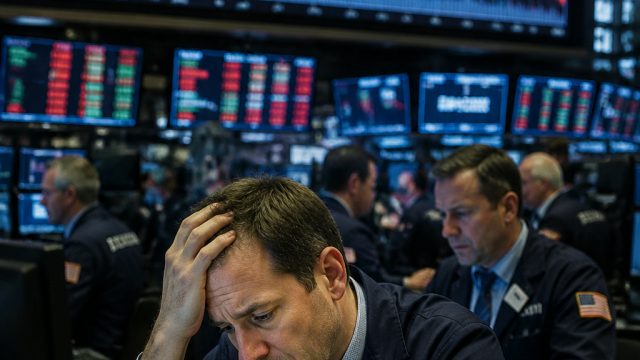 Global Markets React to Fed's Shift: Tech Stocks Hit Hard