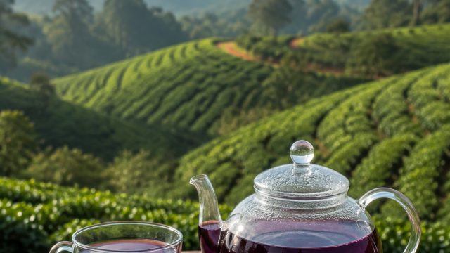 Kenya's Purple Tea Gains Global Attention Amid Premium Branding Efforts