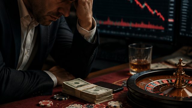 Market Turmoil: Tech Stocks Face Heavy Losses Amid Global Concerns | barcatoto slot, casino welcome bonus no deposit