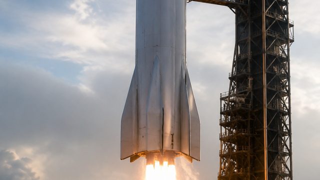 SpaceX's Starfall Capsule Launch: A New Era in Cargo Delivery
