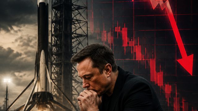 SpaceX Stock Plummets: What This Means for Investors and the Future