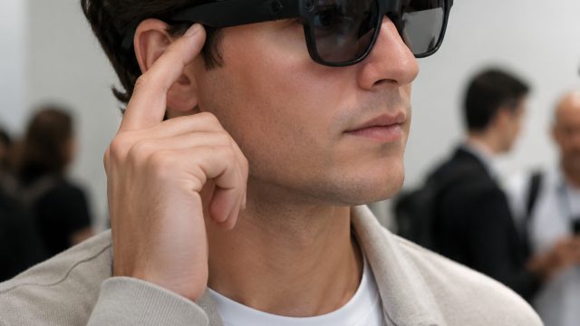 Meta Unveils Innovative Smart Glasses: A Step into the Future of Wearables