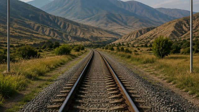 Reviving Railway Links: A Pivotal Move for Armenia and Turkey's Future | bets on world series, gunung poker link alternatif, sizi99