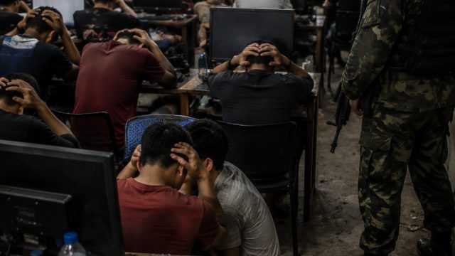Urgent Call to Action: Thousands Trapped in Myanmar Scam Centers