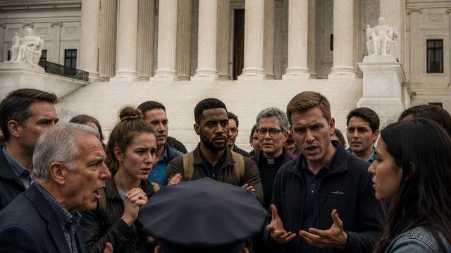 Supreme Court Decision on Religious Rights Sparks Controversy