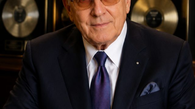 Celebrating the Legacy of Clive Davis: A Titan of the Music Industry