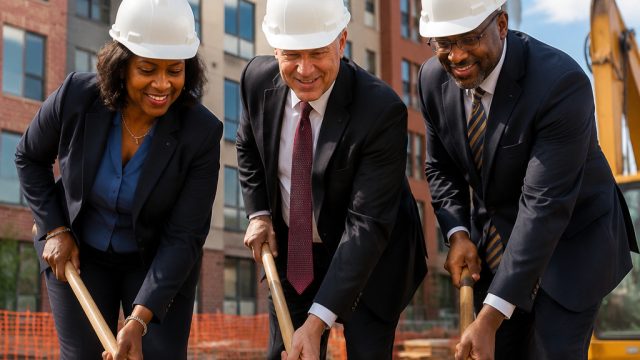 New Affordable Housing Project Breaks Ground in The Bronx | prima123 rtp, mystic staxx slot, wazdan rtp