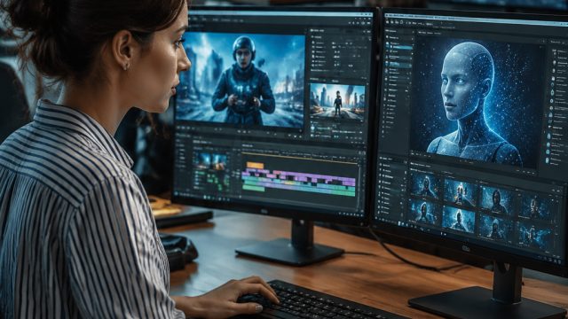 Transforming Video Content: The Rise of AI in Short Clips