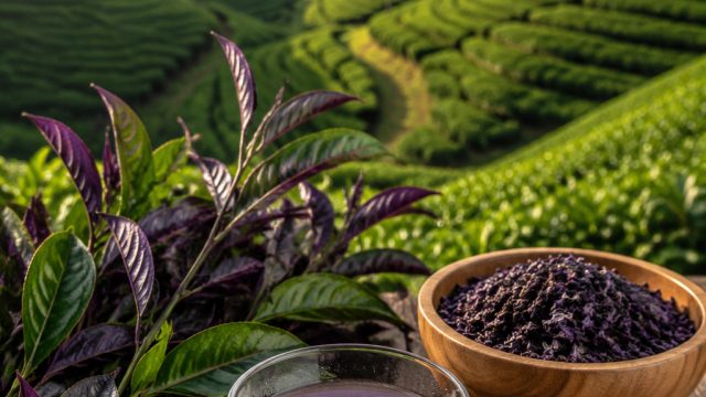 Kenya's Purple Tea Captivates Global Market Amid Premium Beverage Shift | vivo sim slot, roxanne wolf fanart, mimpi babi hitam masuk rumah
