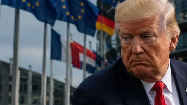Trump's Image Takes a Hit in Europe: What It Means for Global Relations
