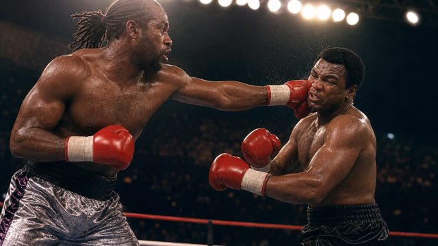 Exploring the Historic Ali vs. Lewis Match: A Moment in Sports History