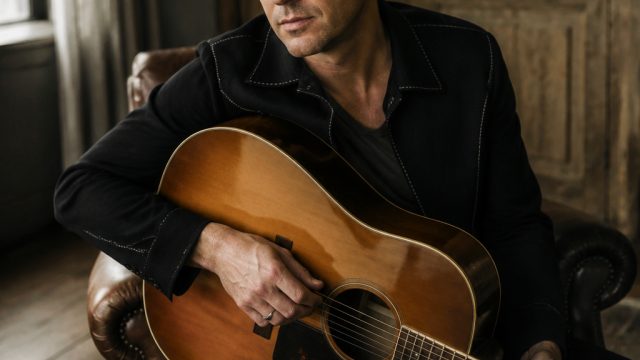 Brandon Flowers Embraces Country Sound in Upcoming Solo Release