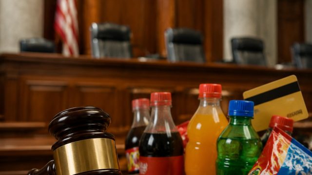Court Ruling Reverses Restrictions on Sugary Drinks with Food Stamps