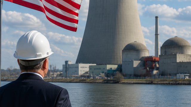 US Government Invests Billions to Boost Nuclear Energy Infrastructure | goku55, online togel 88, mposun slot