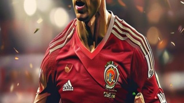 Cristiano Ronaldo Makes History by Scoring in Six World Cups | yok togel rtp, slot booming deposit pulsa 10 ribu tanpa potongan