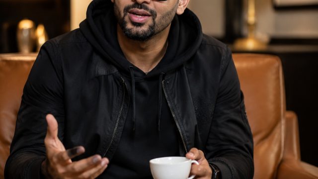 Maneesh Talks About His Journey and Drake's New Hit 'Shabang'