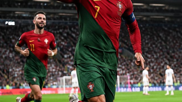 Cristiano Ronaldo Sets New Record in FIFA World Cup Showdown