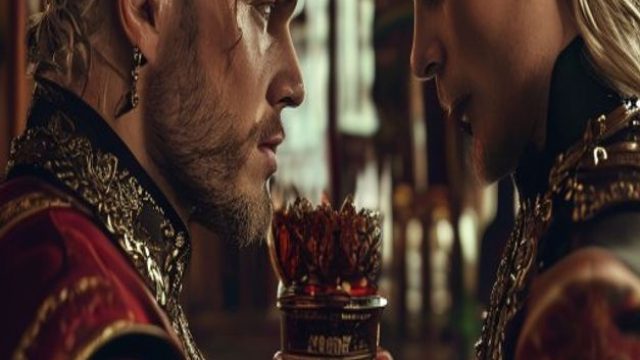 Anticipation Builds for Aemond and Daemon's Clash in House of the Dragon