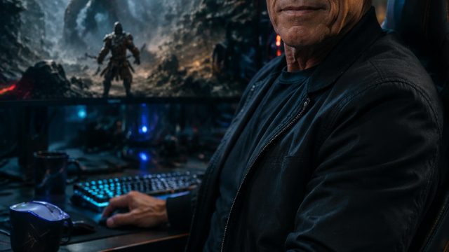 Amazon Steps into Gaming with AI-Driven Adventure Featuring Arnold Schwarzenegger
