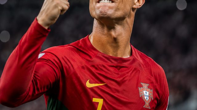 Cristiano Ronaldo Makes History with Milestone Goal at World Cup
