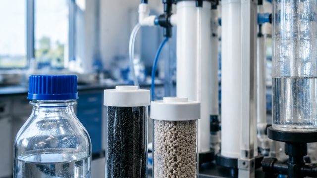 Breakthrough Technology Effectively Removes PFAS Contaminants