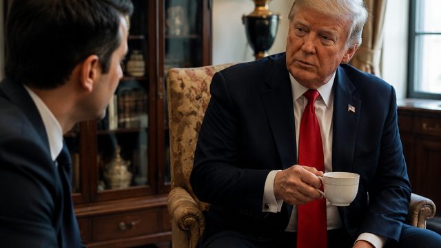 Insights from a Cold Call with a Former President: A Unique Perspective