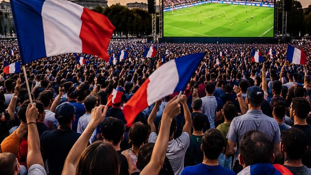 France's Ambitious Bid for the 2038 World Cup: A Historic Opportunity