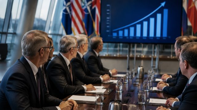 New Defense Investment Plan Set for Release Ahead of NATO Summit | double draw poker online, boswin77 slot