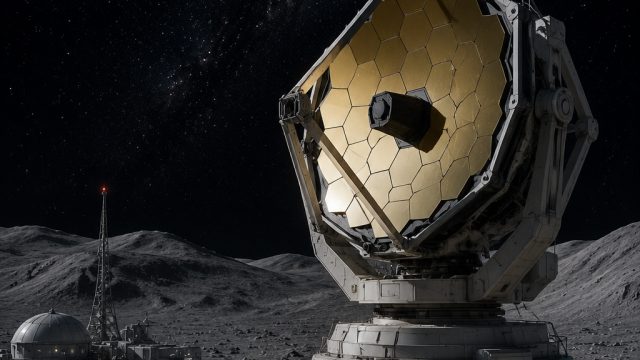 Exploring Lunar Telescopes: A New Frontier in Astronomy