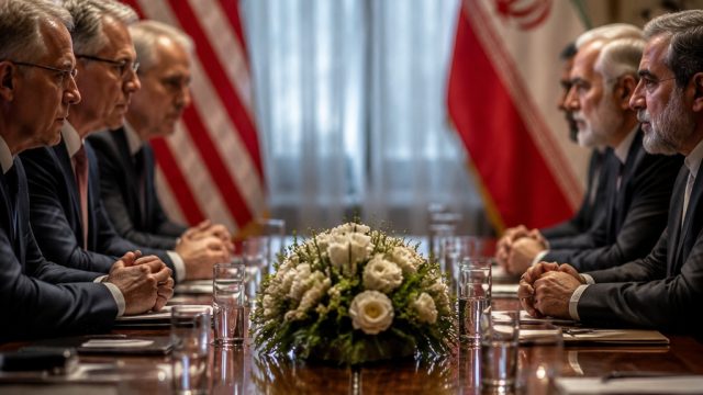 The Unfolding Dispute: US-Iran Nuclear Inspection Talks Enter New Phase | 2980 4d togel, bonus deposit 30rb