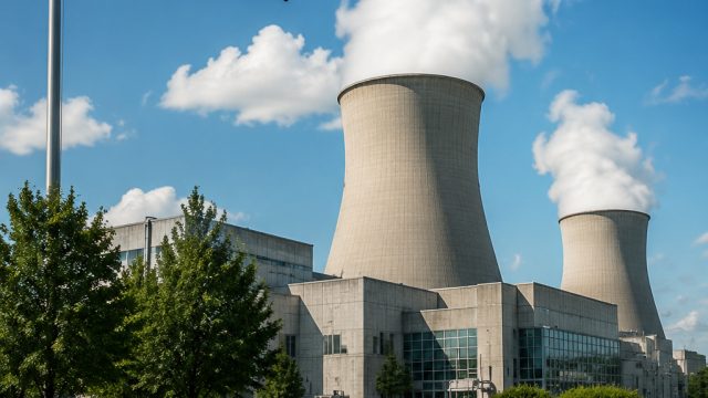 U.S. Government Paves Way for Nuclear Energy Expansion with New Loans | 1bet2u, ubc poker com, propragmatic88