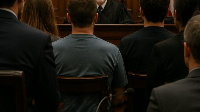 Severe Sentences Handed to Protesters in Texas Immigration Center Incident