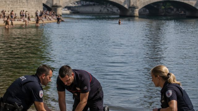 France Faces Tragedy as Drownings Rise Amid Extreme Heat Wave