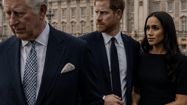 Royal Rift Remains Amid Upcoming Visit of Harry and Meghan | cara bermain catur online, new csgo gambling sites, alexis toto