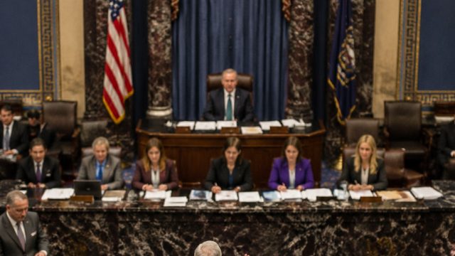 Senate Takes Bold Step to Limit Presidential War Powers Over Iran | jingle spin, vegas slots online free