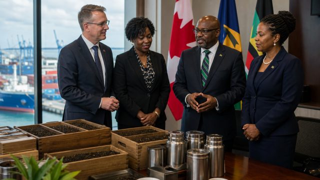 Canada Unveils $35 Million Initiative to Enhance Caribbean Stability