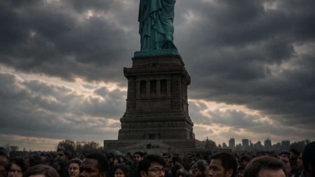 Global Sentiment Towards the U.S. Deteriorates Amid Political Shifts