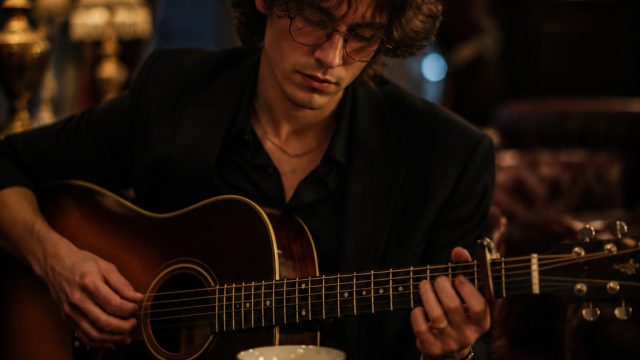 Experience the Magic of Guitar with The Journeymen Performance