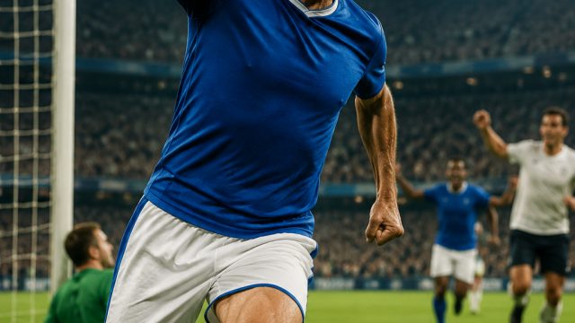 Unforgettable Moments: The Oldest Goal Scorers in World Cup History