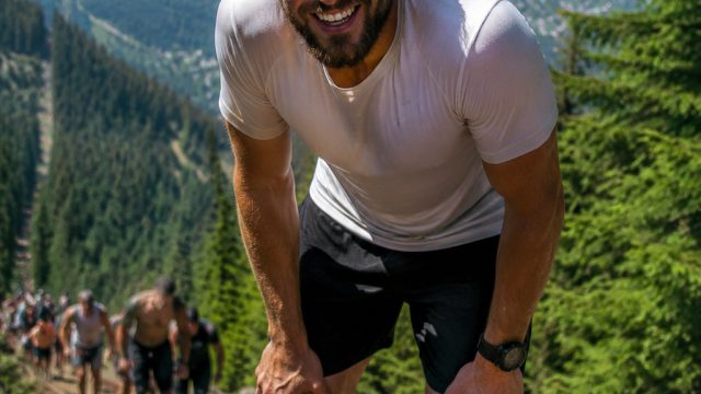 Local Hero Triumphs in Grueling Multi Grouse Grind Challenge