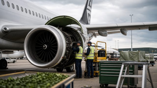 Air NZ Jet Repair Costs Ignite Urgent Need for Regulatory Reforms | result kamboja hari ini 2020, poker remi, togel 188