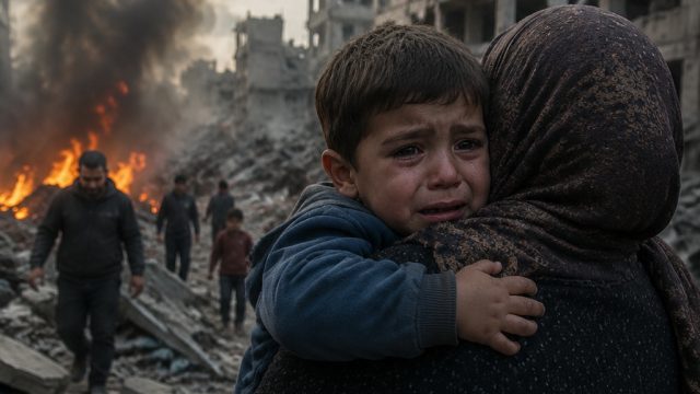 Global Concerns Mount as UN Labels Recent Violence Against Children as Genocide | bonus mingguan panen138, slot vervangen soest