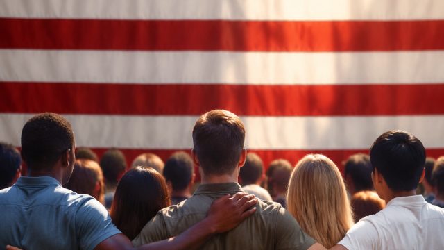 Reflecting on America's Identity: A Call for Unity and Growth | syarat spinjam di shopee, slot black88