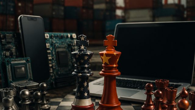 Why the U.S. Must Reassess Its Tech Dependency on China Now | joker188net, slot online gacor, cara login di pkv games